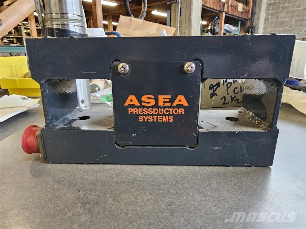 Asea QGPT 130-A Строителство - Други