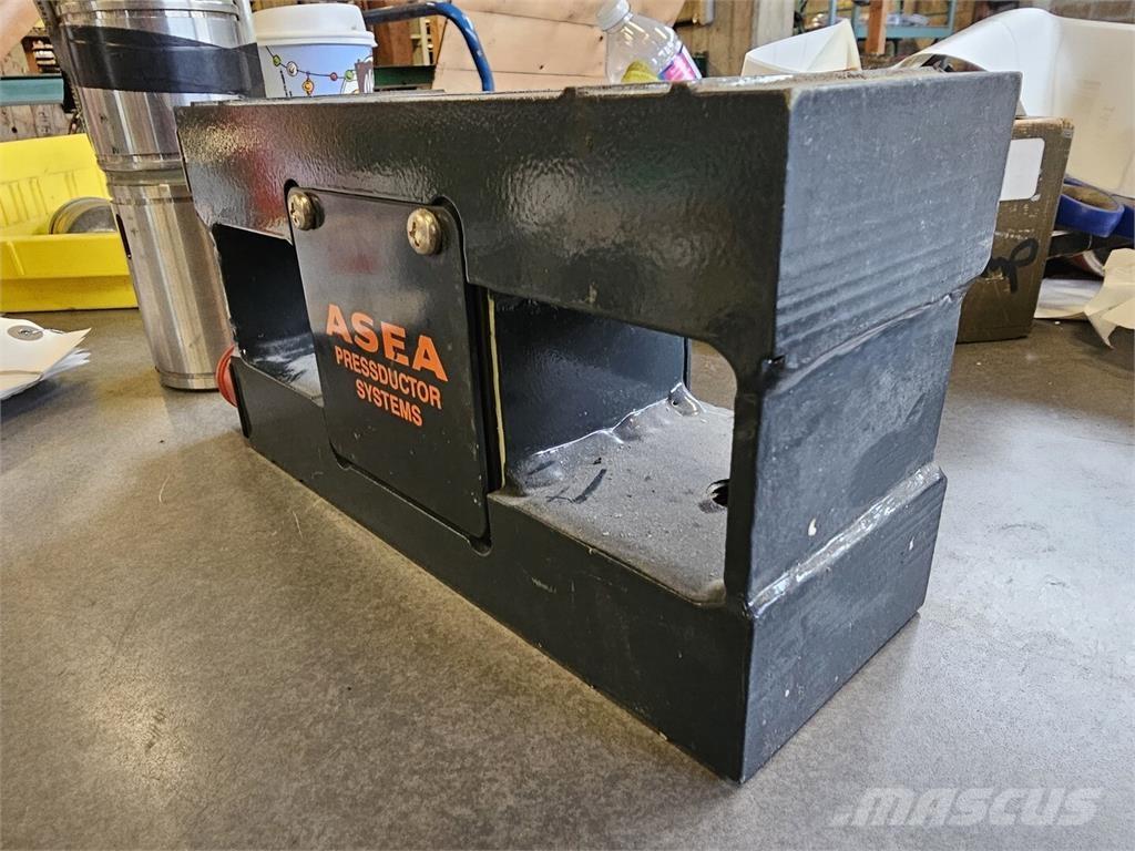 Asea QGPT 130-A Строителство - Други