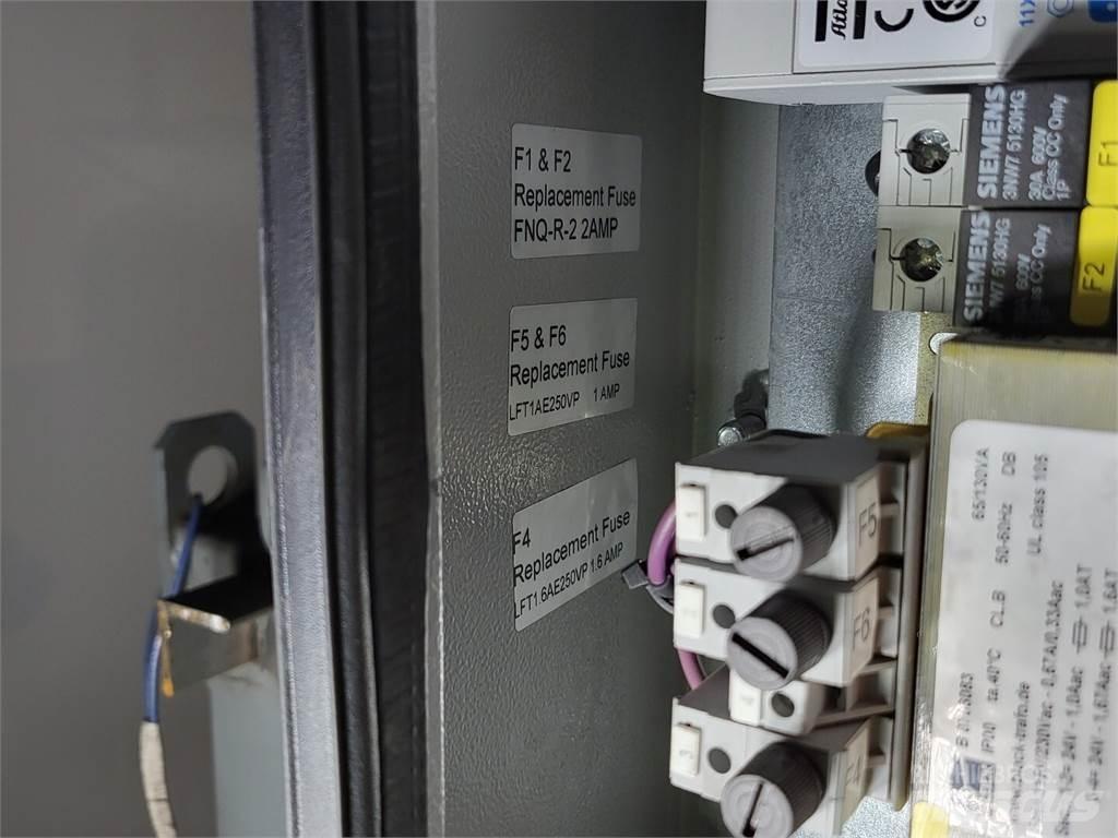 Atlas Copco CD250 Сушилни с въздух под налягане