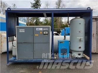Atlas Copco GA 37 Компресори