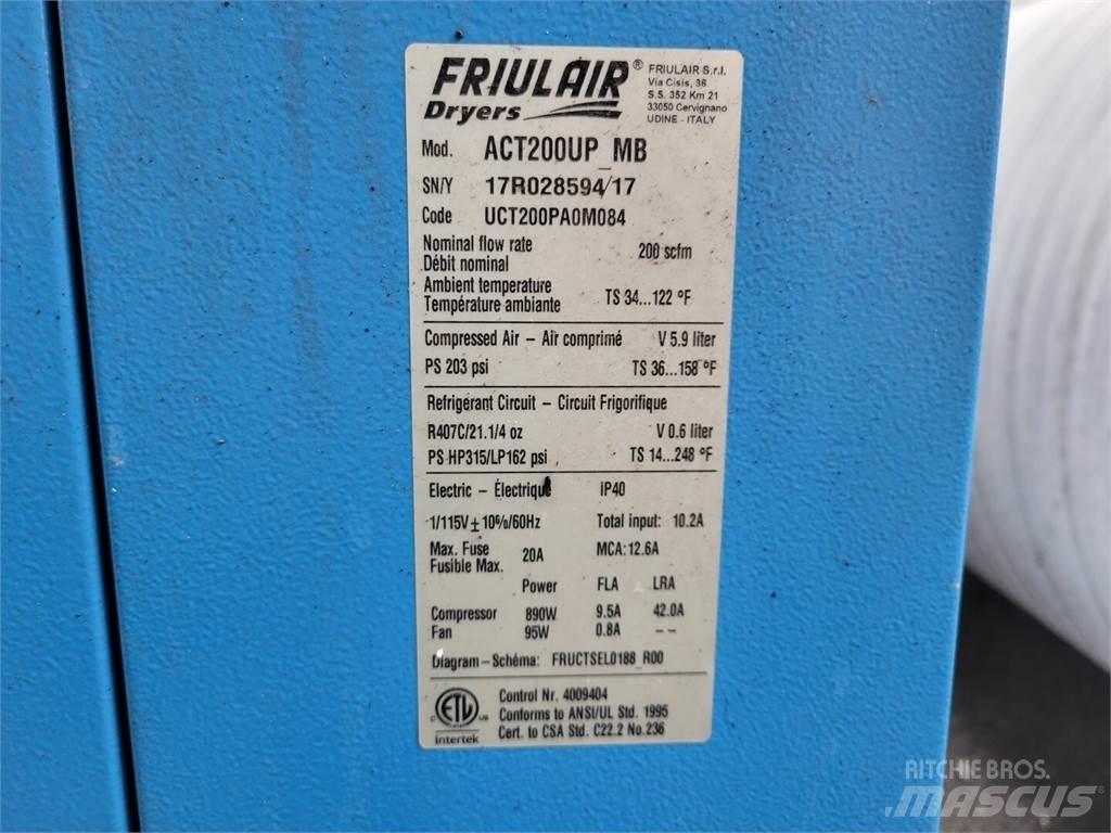 Atlas Copco GA 37 Компресори