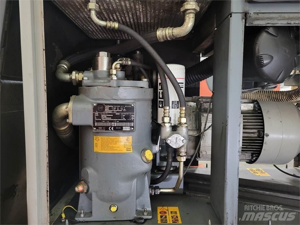 Atlas Copco GA18 Компресори