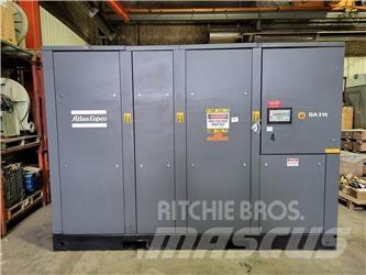 Atlas Copco GA315 Компресори