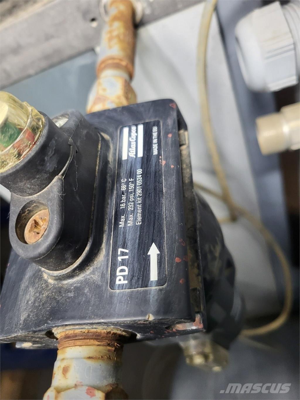 Atlas Copco GA5 Компресори