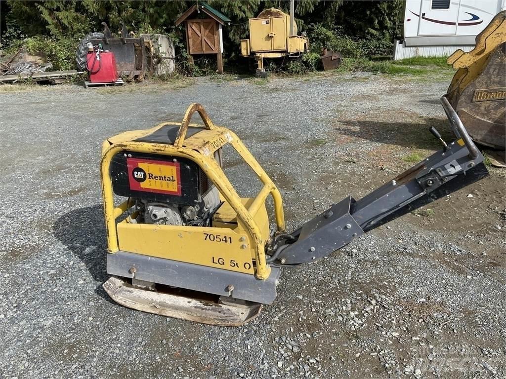 Atlas Copco LG 500 Други компоненти