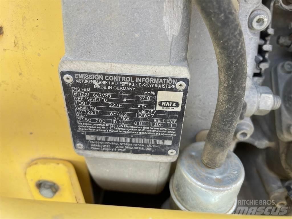 Atlas Copco LG 500 Други компоненти