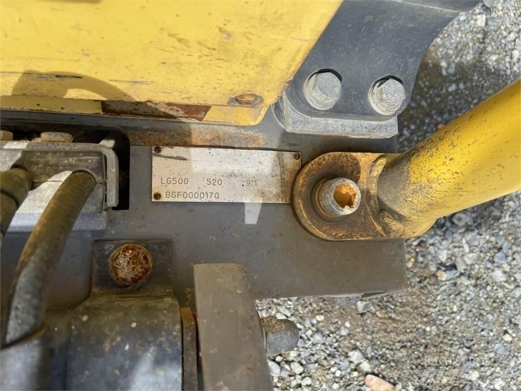 Atlas Copco LG 500 Други компоненти