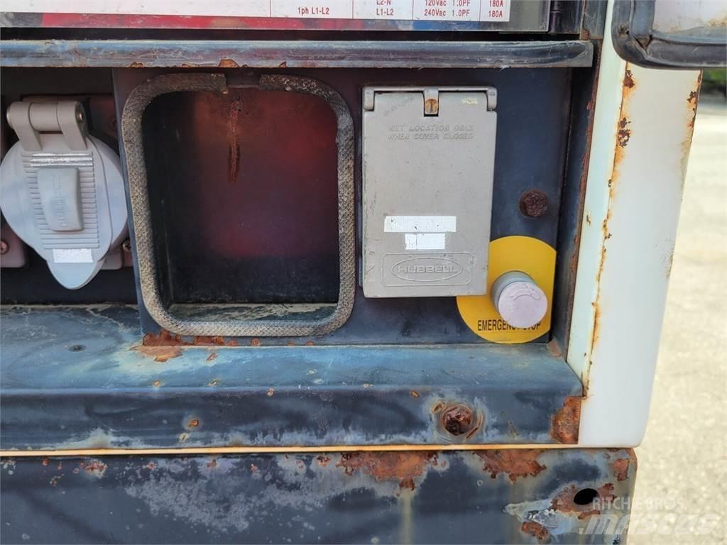 Atlas Copco QAS 58 Двигатели
