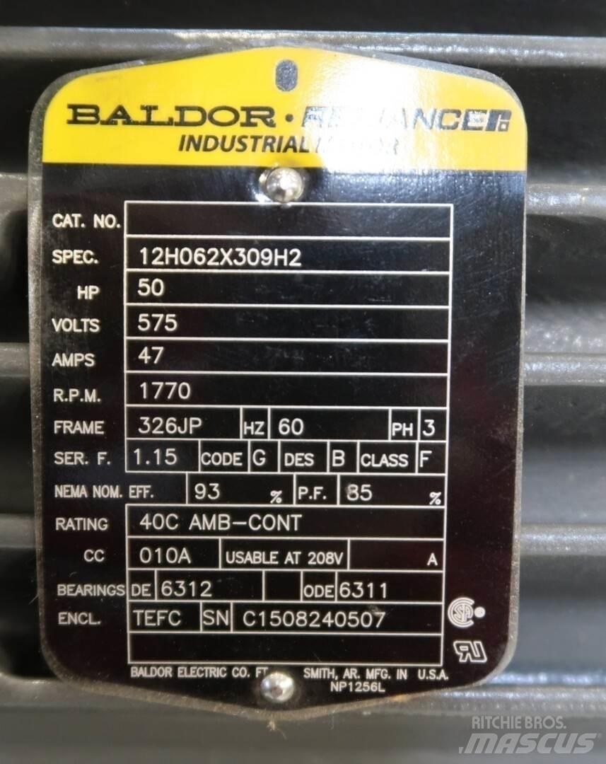 Baldor 12H062X309H2 Индустриални двигатели