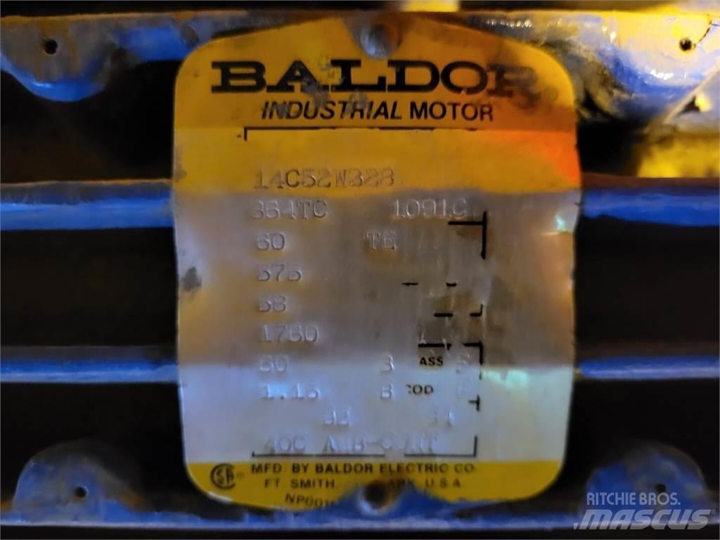 Baldor 14C52W325 Индустриални двигатели