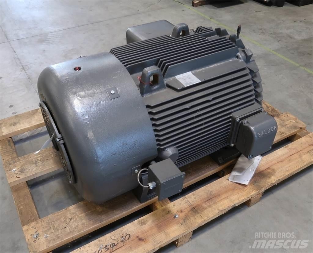Baldor 20A646-0237 Индустриални двигатели