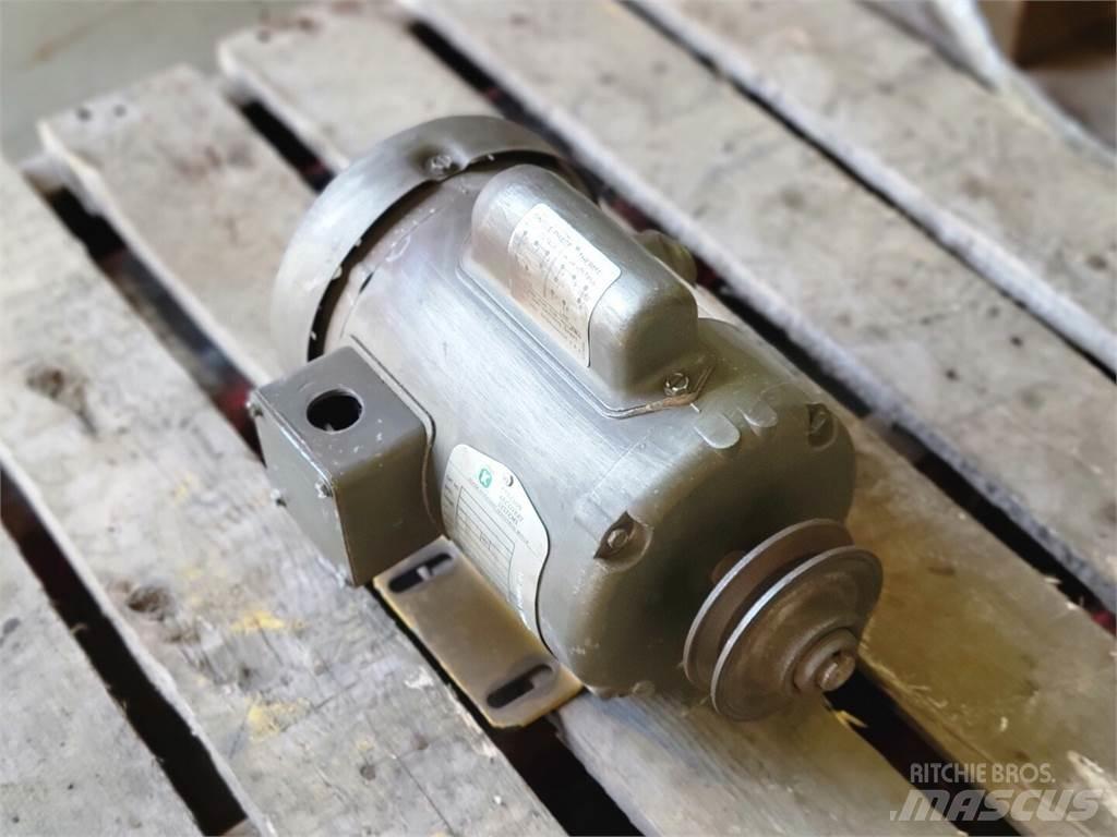 Baldor 34C61-5598G1 Индустриални двигатели
