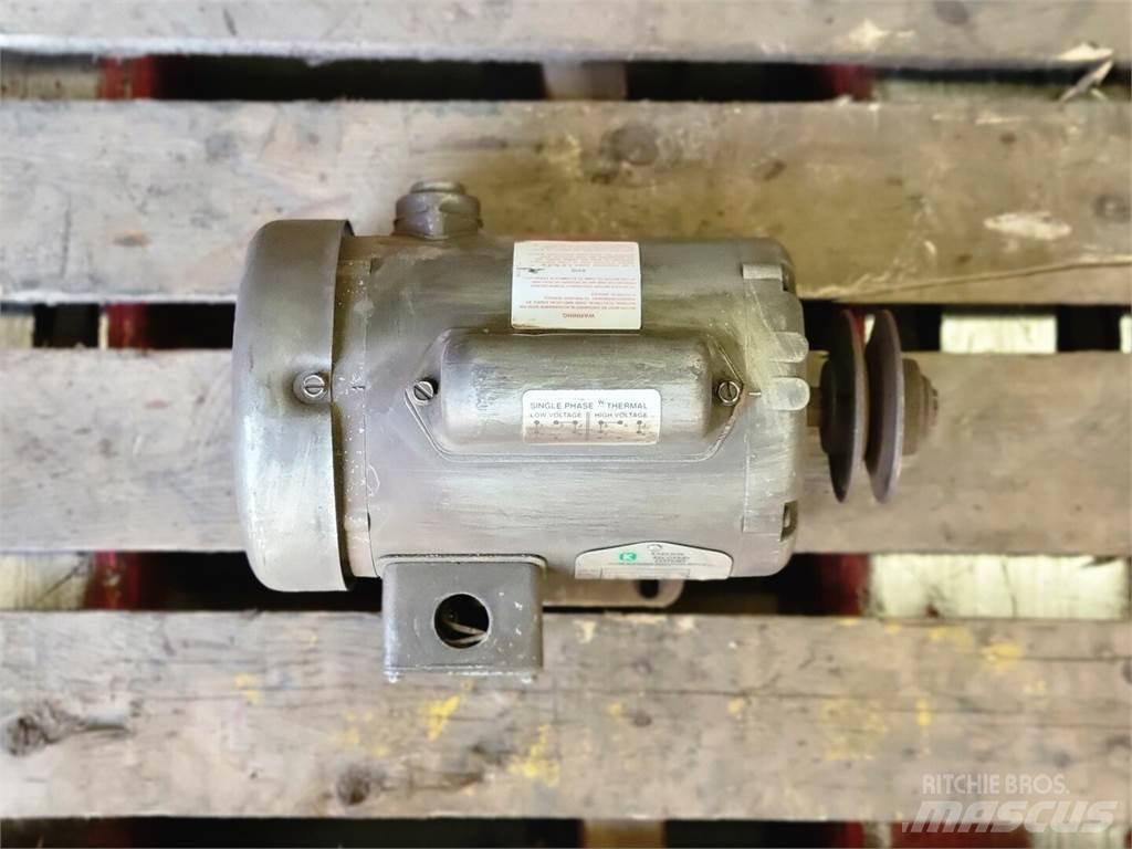 Baldor 34C61-5598G1 Индустриални двигатели