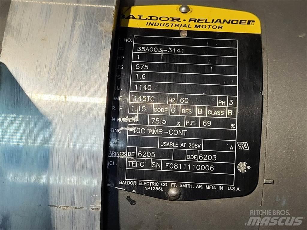 Baldor 35A003-3141 Индустриални двигатели