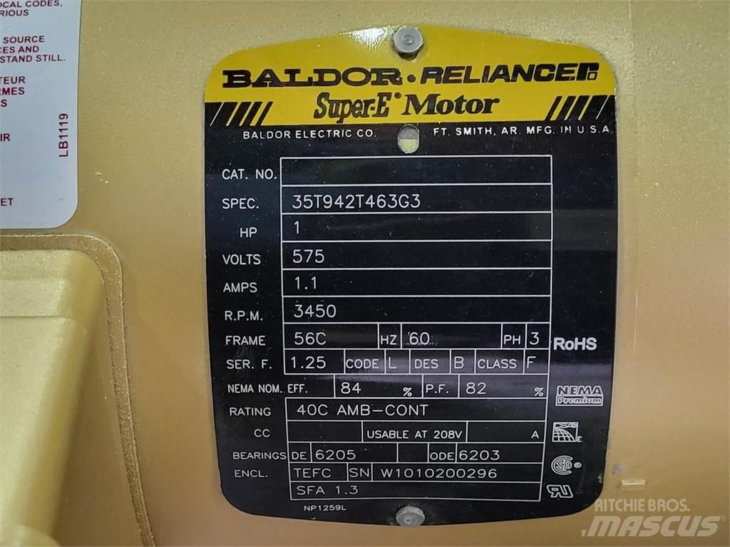Baldor 35T942T463G3 Индустриални двигатели