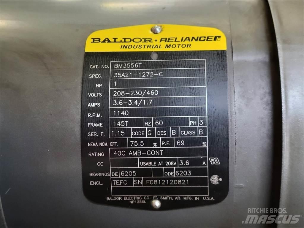 Baldor BM3556T Индустриални двигатели