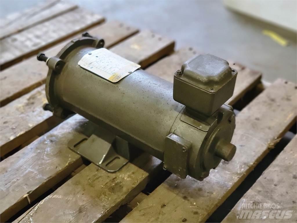 Baldor CDP3330 Индустриални двигатели