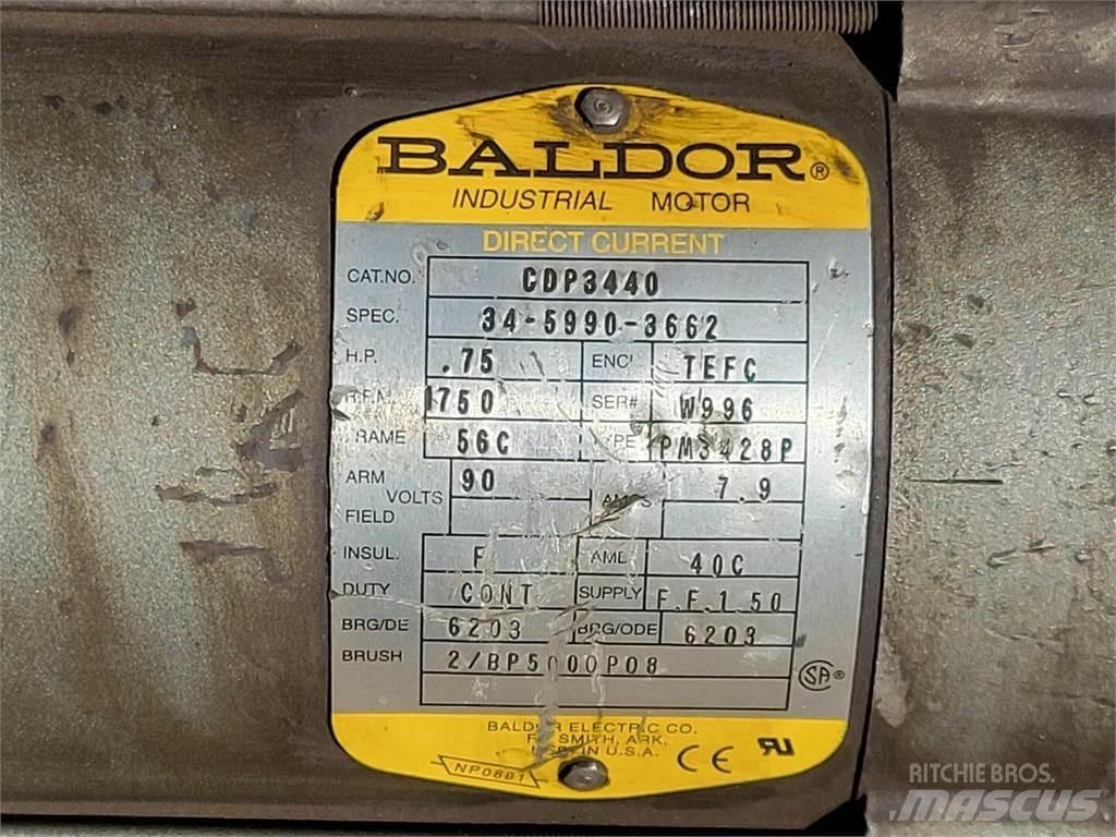 Baldor CDP3440 Индустриални двигатели