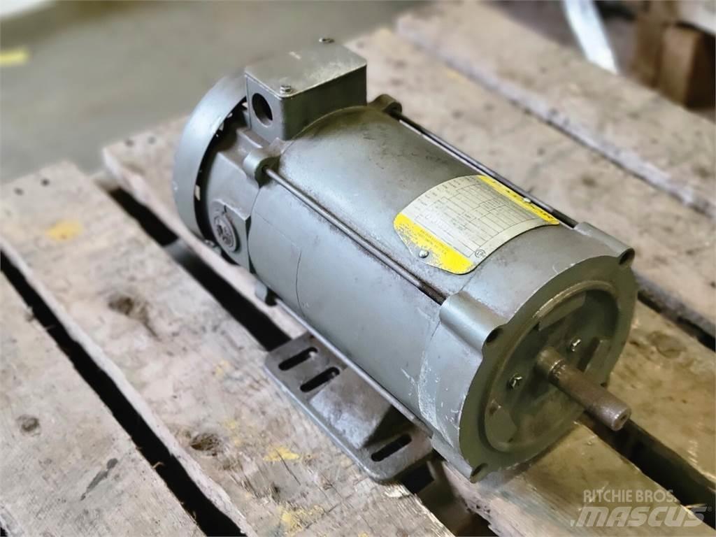 Baldor CDP3440 Индустриални двигатели