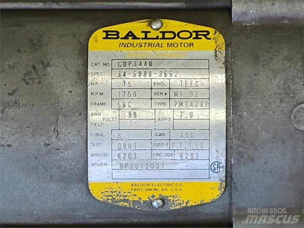 Baldor CDP3440 Индустриални двигатели