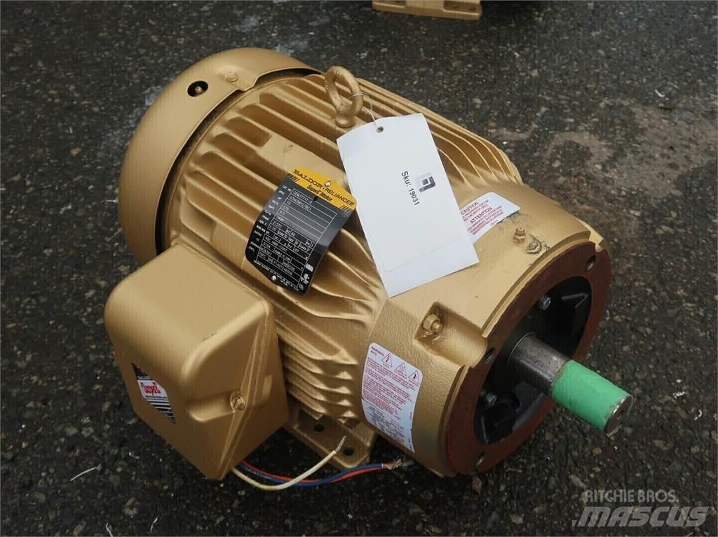 Baldor CEM3771T-5 Индустриални двигатели