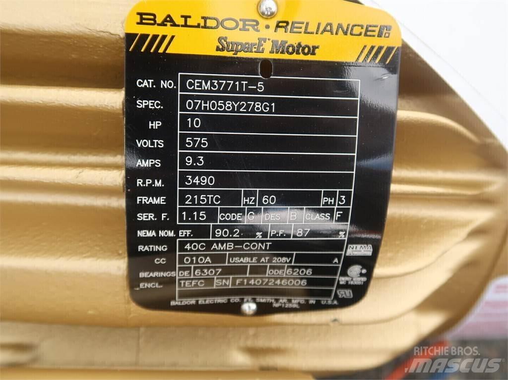 Baldor CEM3771T-5 Индустриални двигатели
