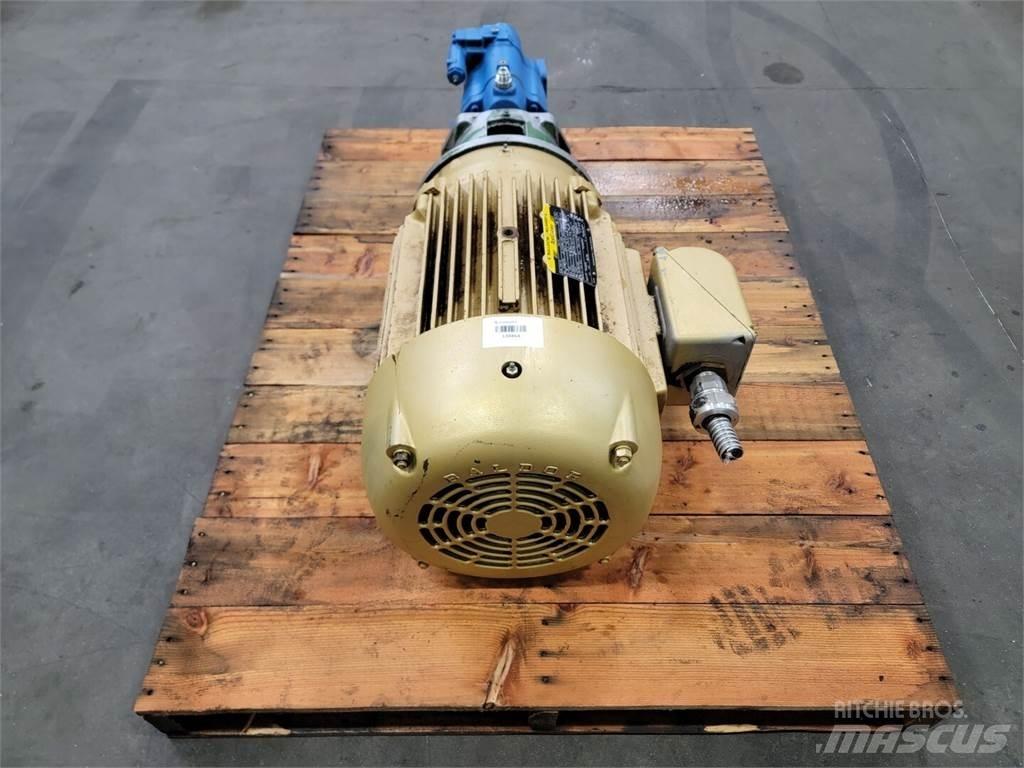 Baldor CEM4115T Индустриални двигатели