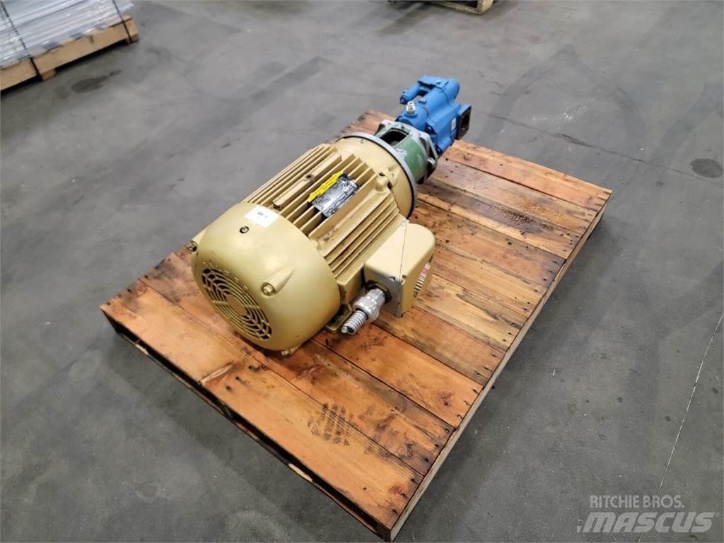 Baldor CEM4115T Индустриални двигатели