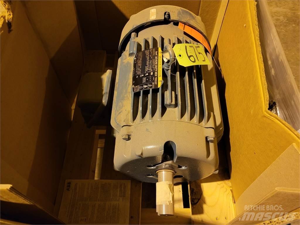Baldor ECP2334T-5 Индустриални двигатели