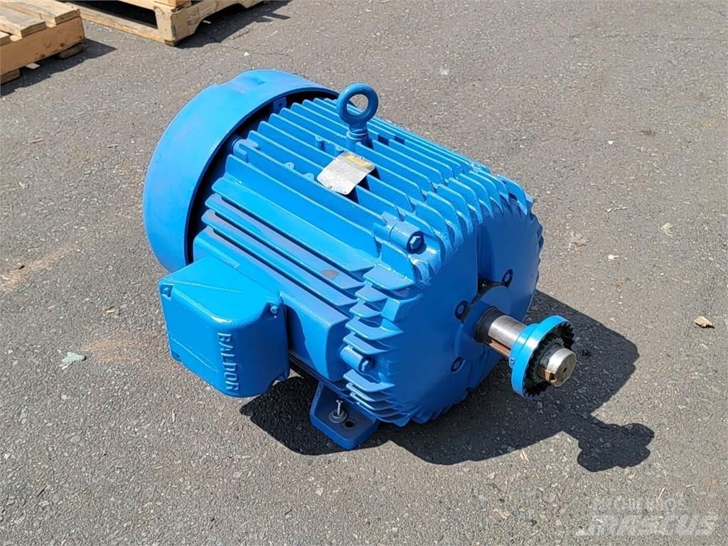 Baldor ECP4314T-5 Индустриални двигатели