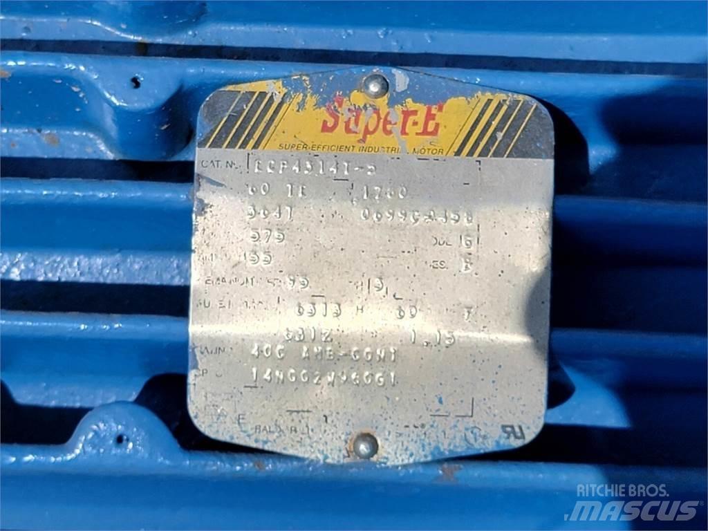 Baldor ECP4314T-5 Индустриални двигатели