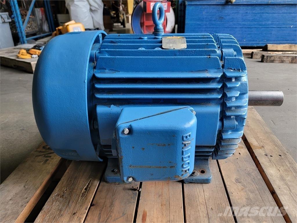 Baldor ECP4314T-5 Индустриални двигатели