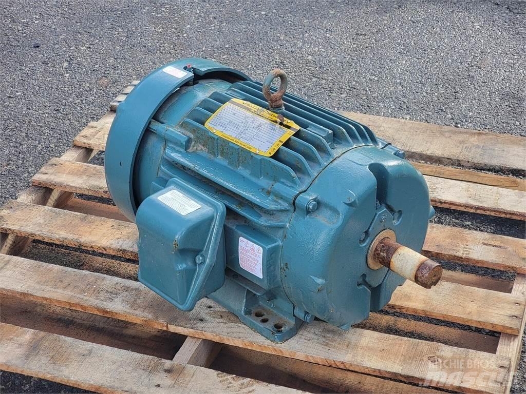 Baldor ECP82334T-5 Индустриални двигатели