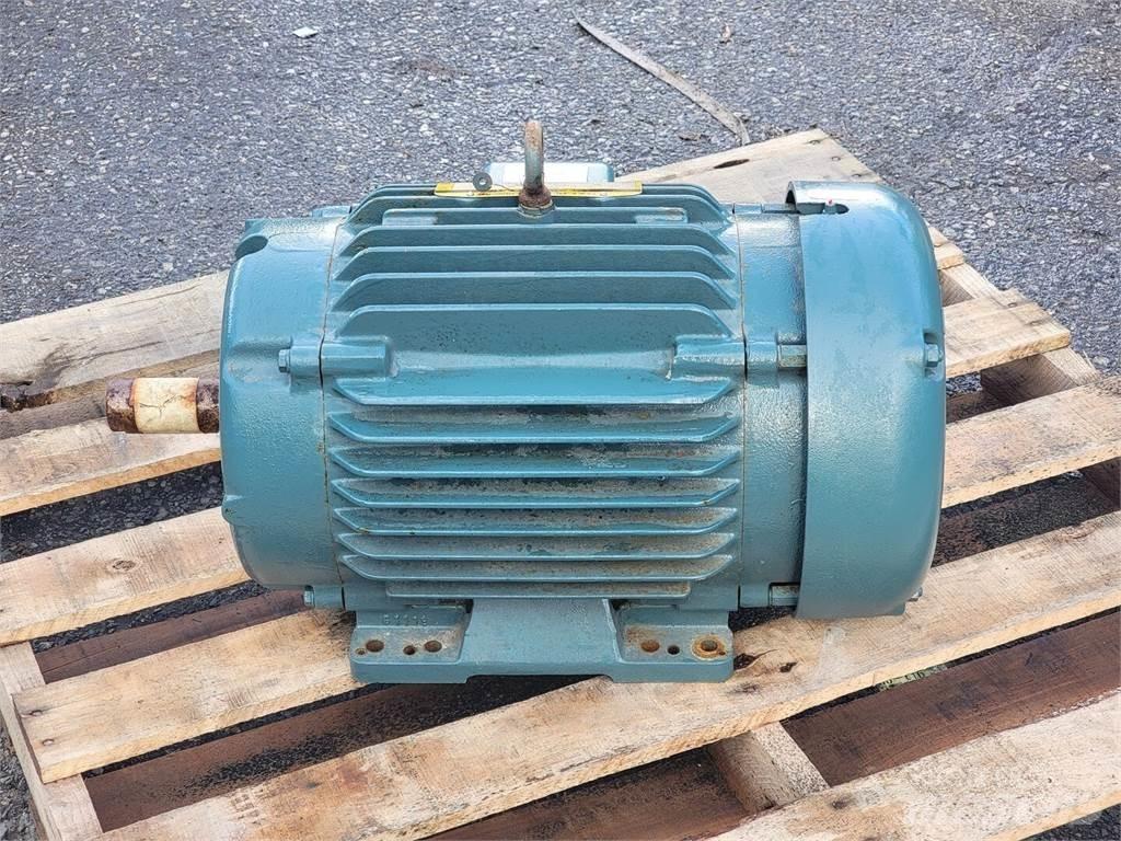 Baldor ECP82334T-5 Индустриални двигатели