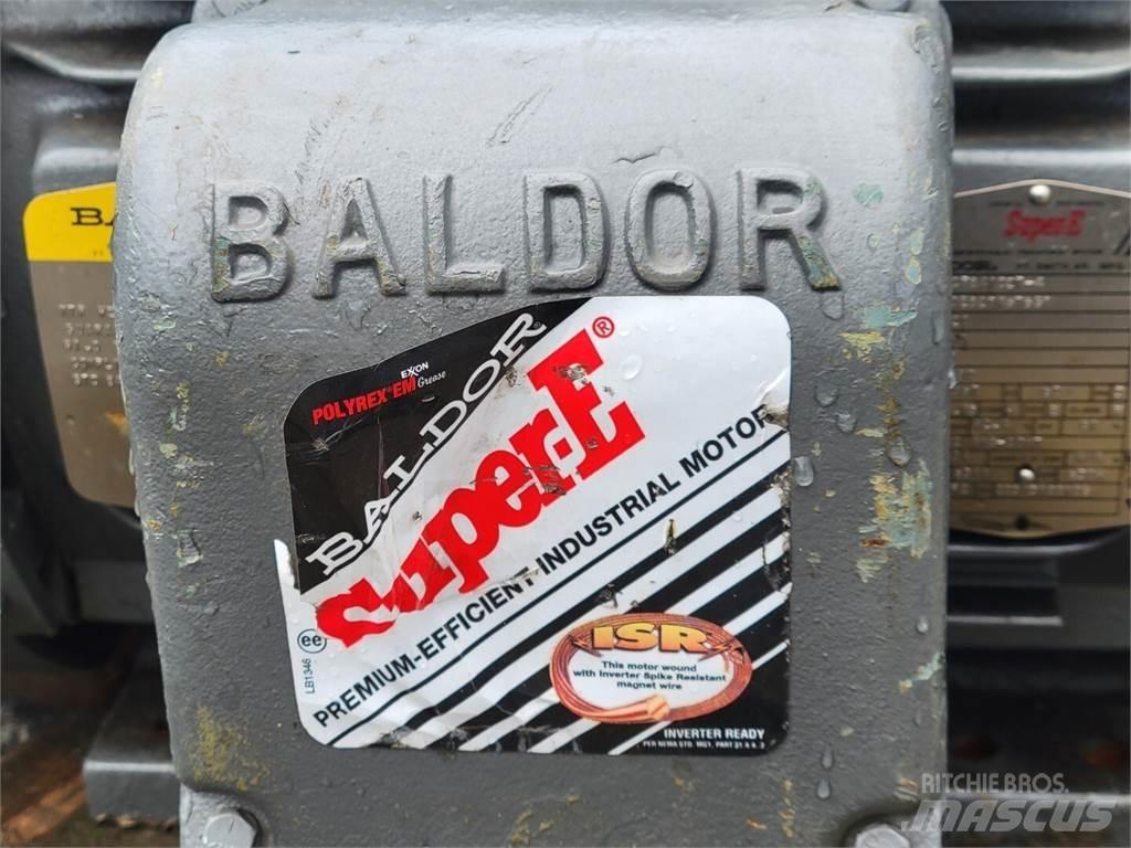 Baldor ECP84102T-4 Индустриални двигатели