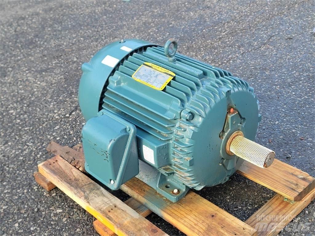 Baldor ECP84110T-5 Индустриални двигатели