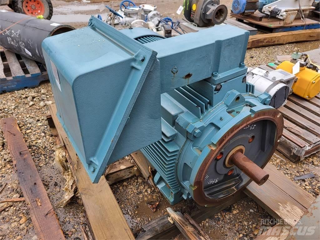 Baldor ECP84408T-5 Индустриални двигатели