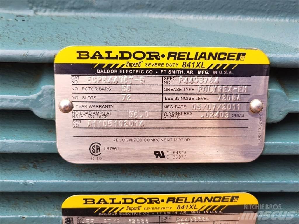 Baldor ECP84408T-5 Индустриални двигатели