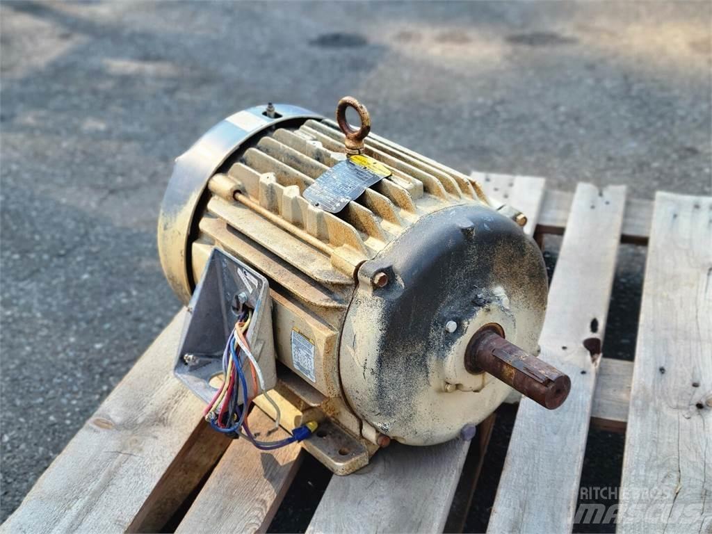 Baldor EM2333T Индустриални двигатели