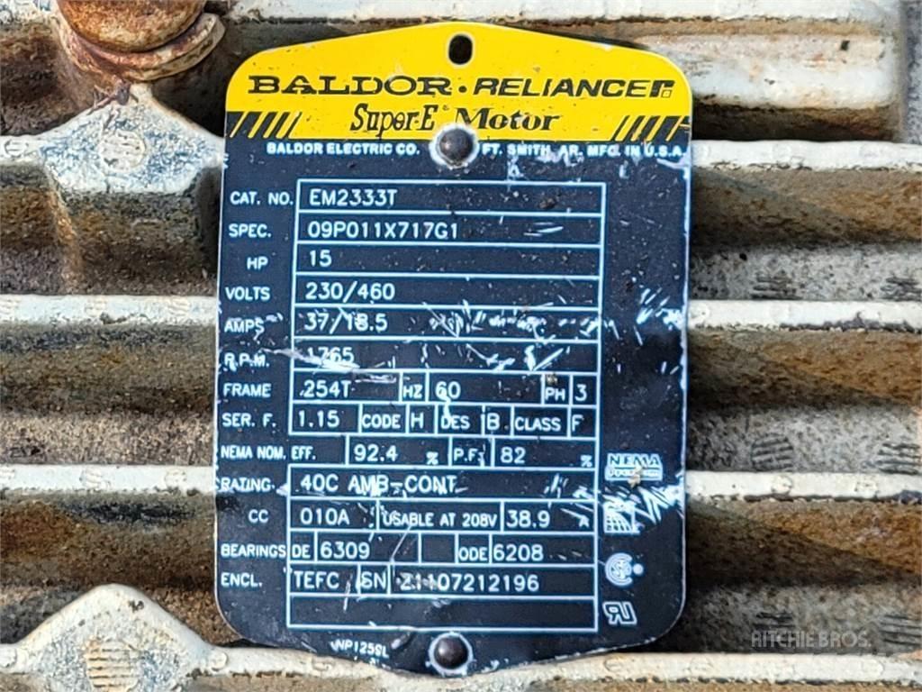 Baldor EM2333T Индустриални двигатели