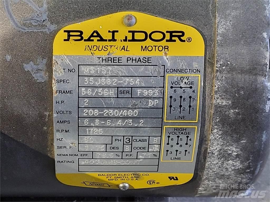 Baldor EM3157T Индустриални двигатели