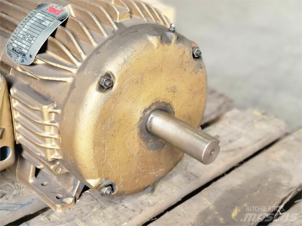 Baldor EM3774T-5 Индустриални двигатели