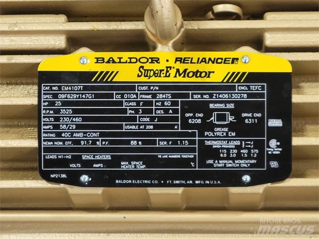 Baldor EM4107T Индустриални двигатели