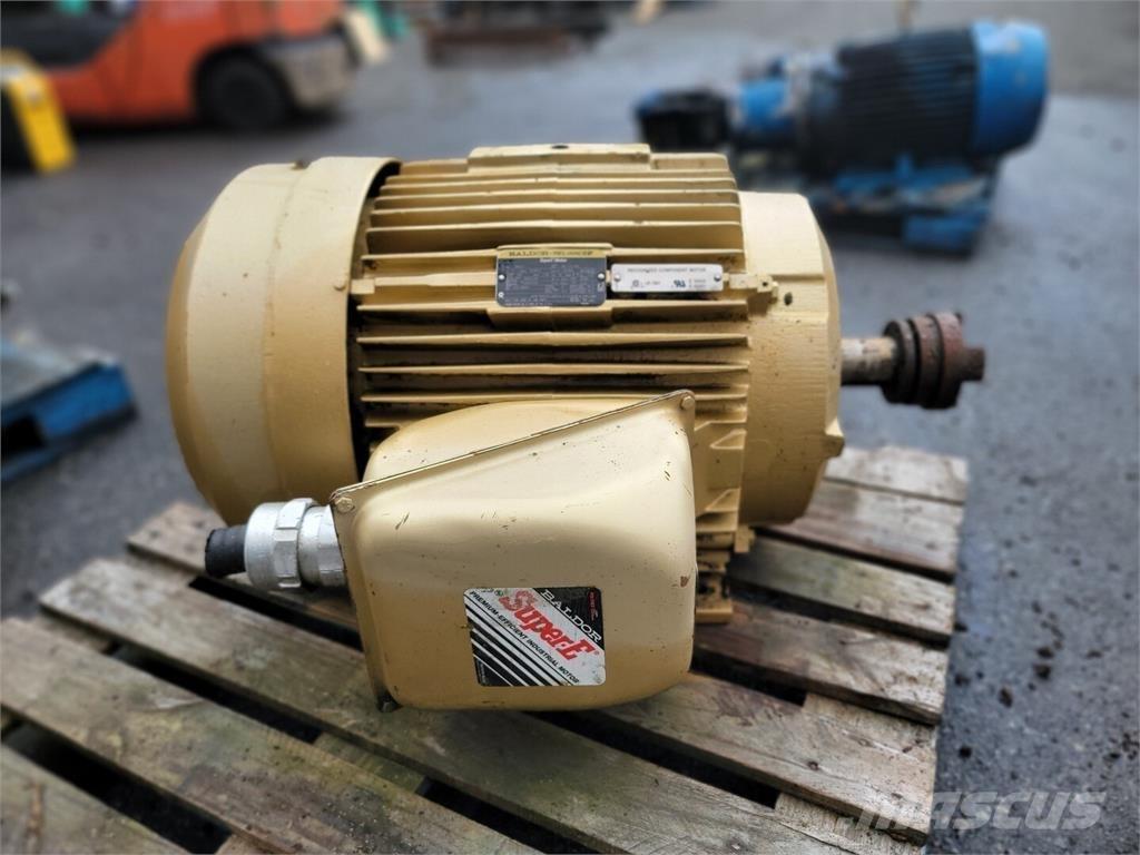Baldor EM4316T Индустриални двигатели
