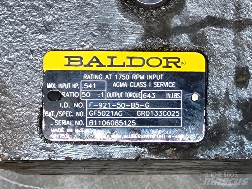 Baldor GF5021AG Строителство - Други