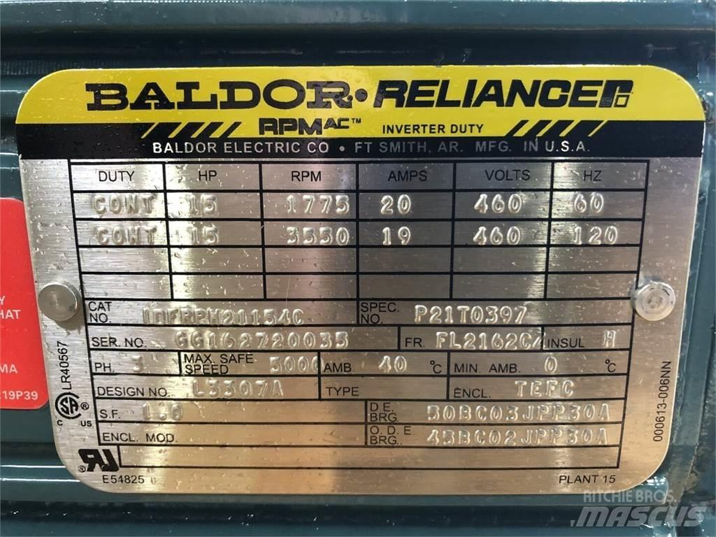 Baldor IDFRPM21154C Индустриални двигатели