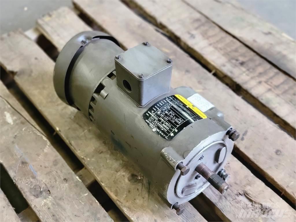 Baldor KBL3406 Индустриални двигатели