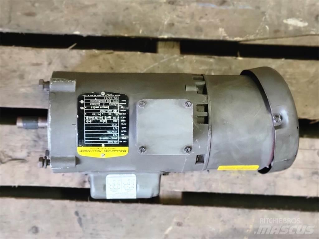 Baldor KBL3406 Индустриални двигатели