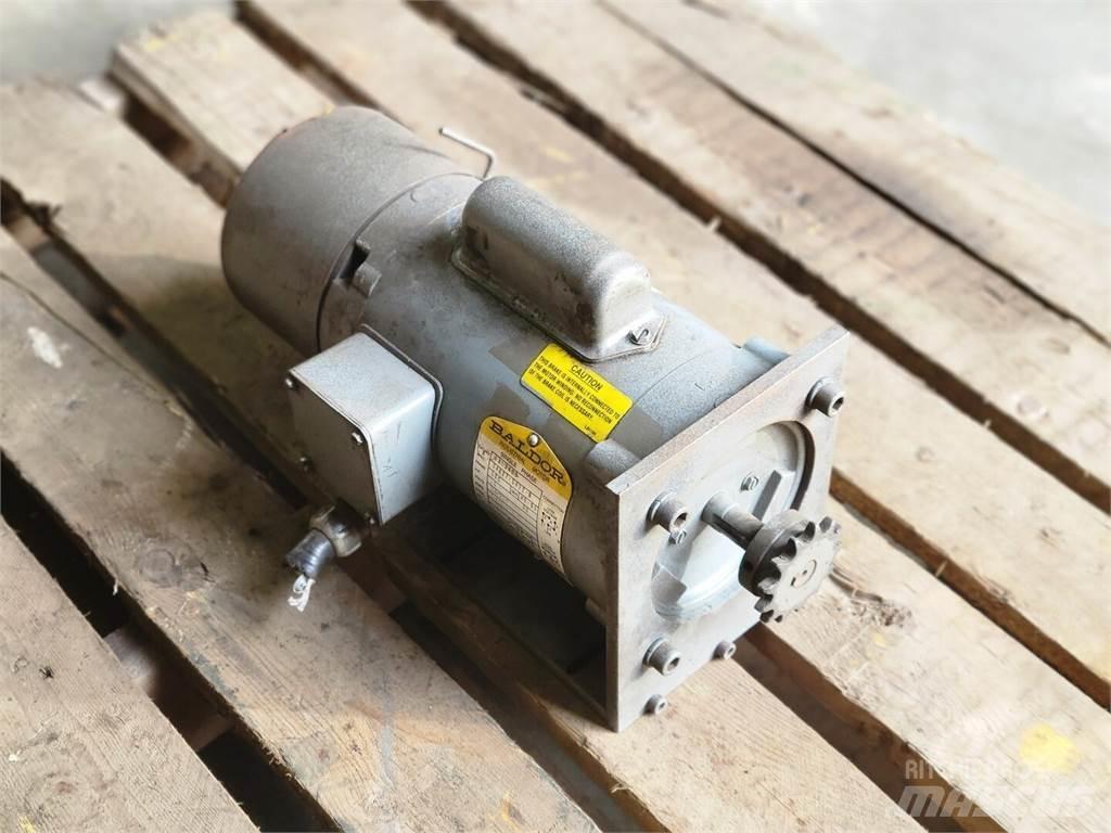 Baldor KBL3409 Индустриални двигатели