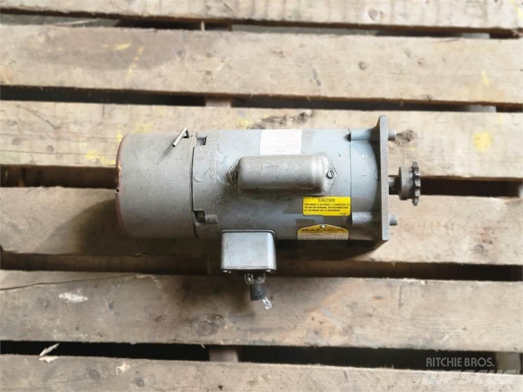 Baldor KBL3409 Индустриални двигатели